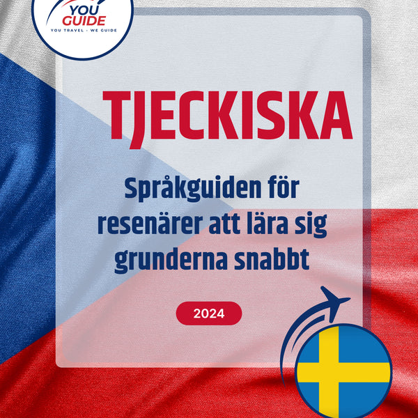 Language Guide For Czech in Swedish