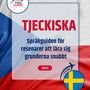 Language Guide For Czech in Swedish