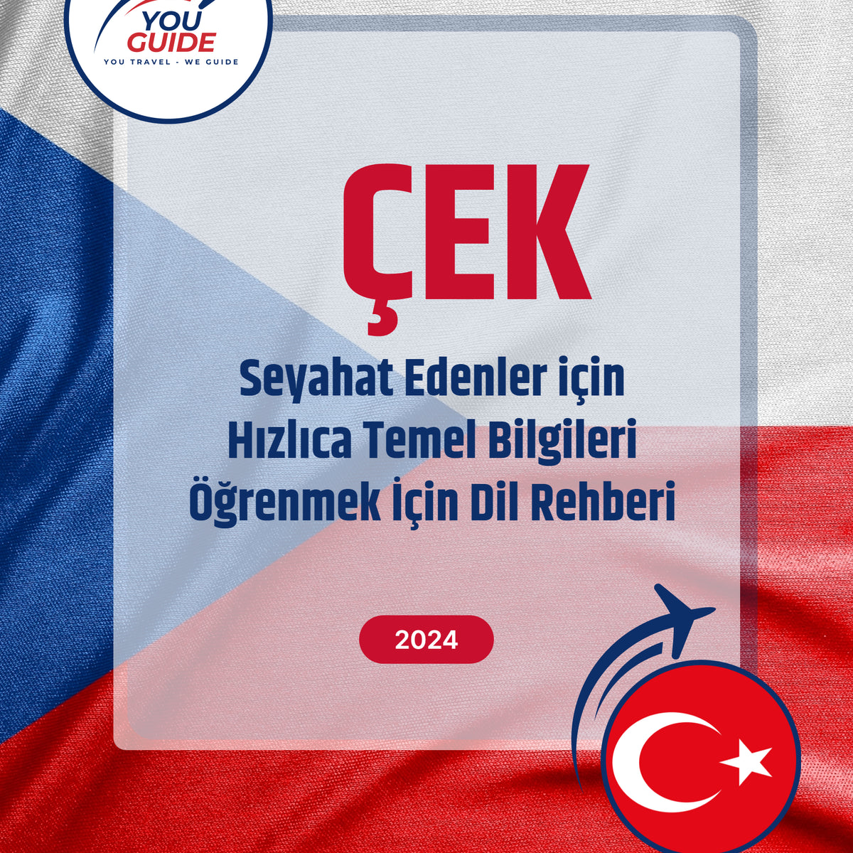 Language Guide For Czech in Turkish