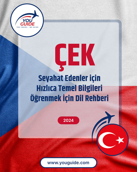 Language Guide For Czech in Turkish