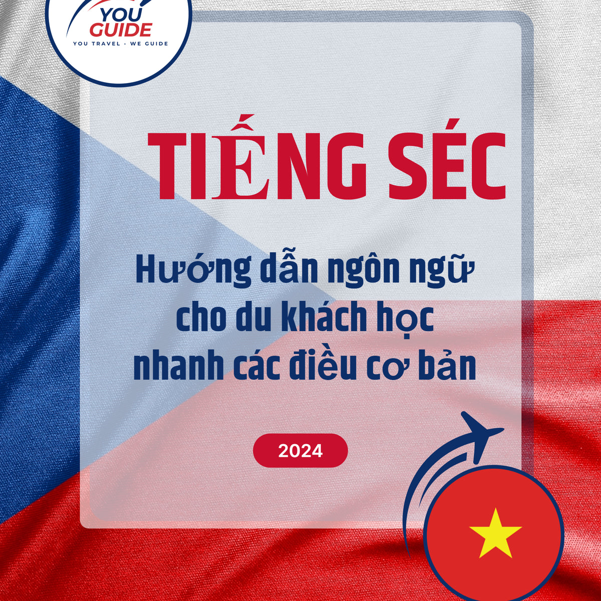 Language Guide For Czech in Vietnamese