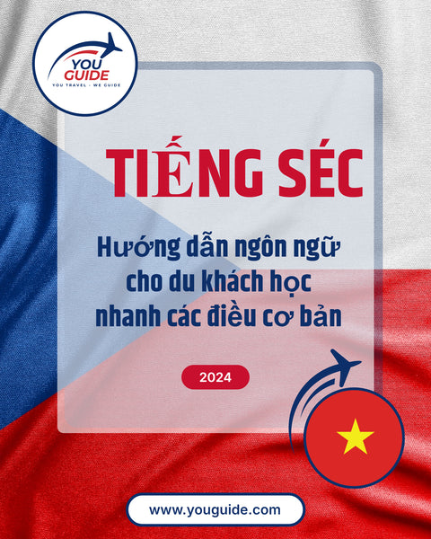 Language Guide For Czech in Vietnamese
