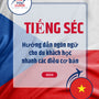 Language Guide For Czech in Vietnamese