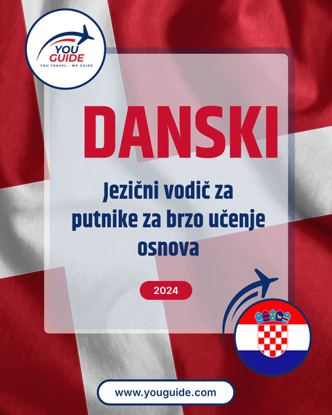 Language Guide For Danish in Croatian