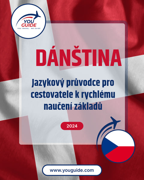 Language Guide For Danish in Czech