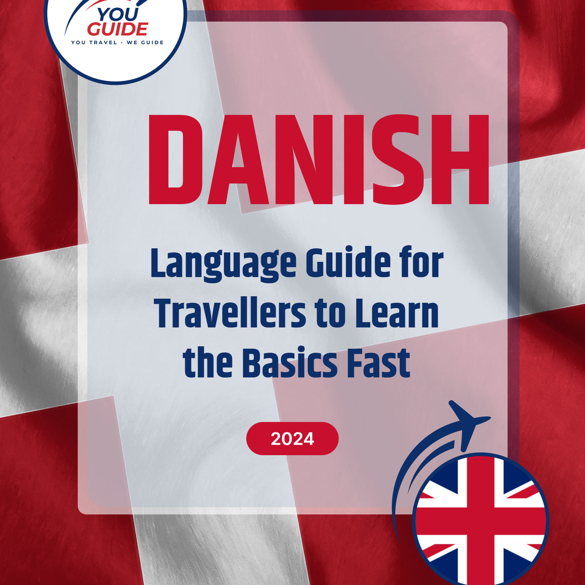 Language Guide For Danish in English