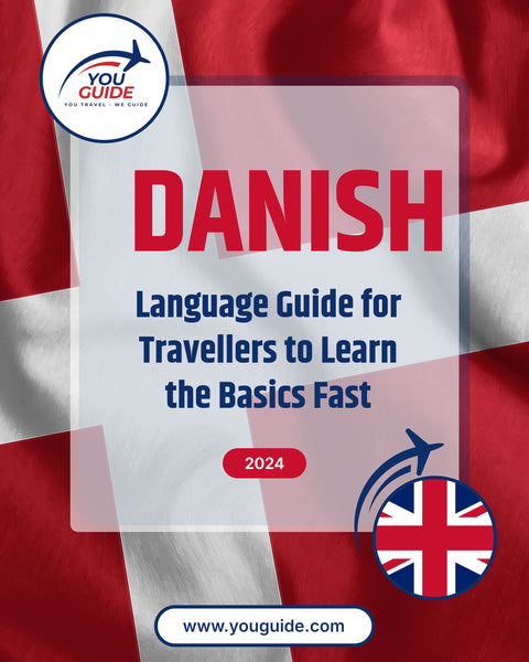 Language Guide For Danish in English
