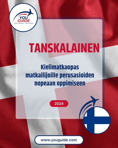 Language Guide For Danish in Finnish