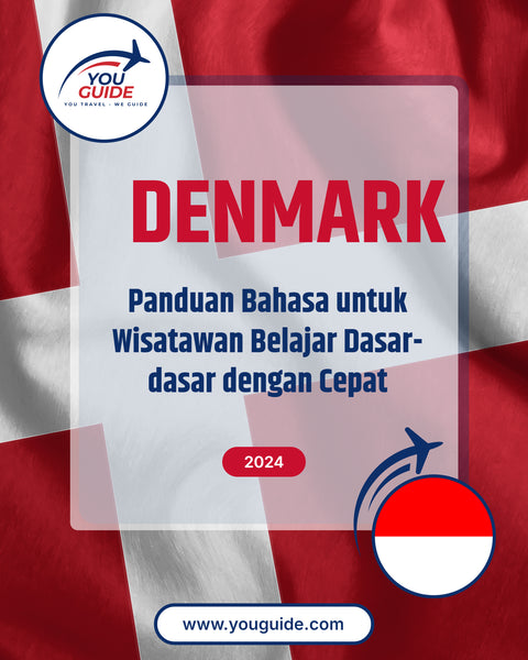 Language Guide For Danish in Indonesian