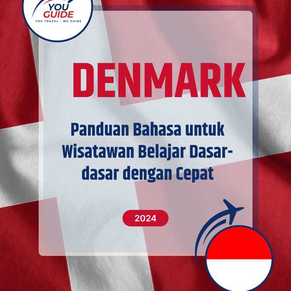 Language Guide For Danish in Indonesian