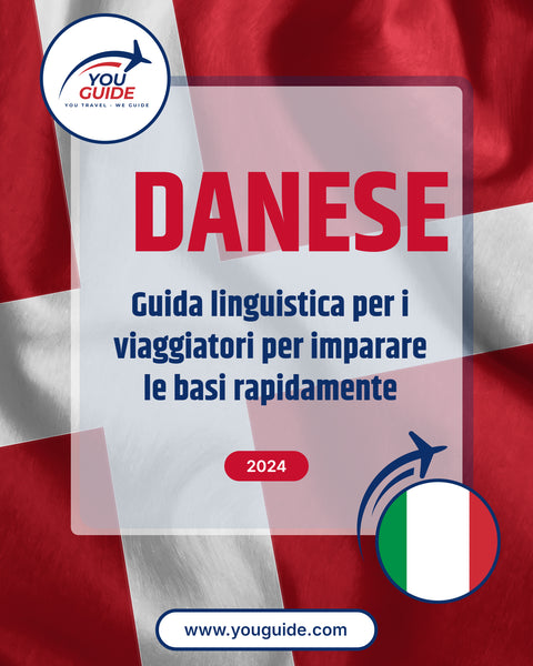 Language Guide For Danish in Italian