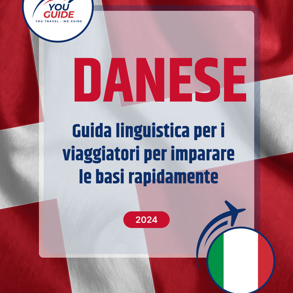 Language Guide For Danish in Italian