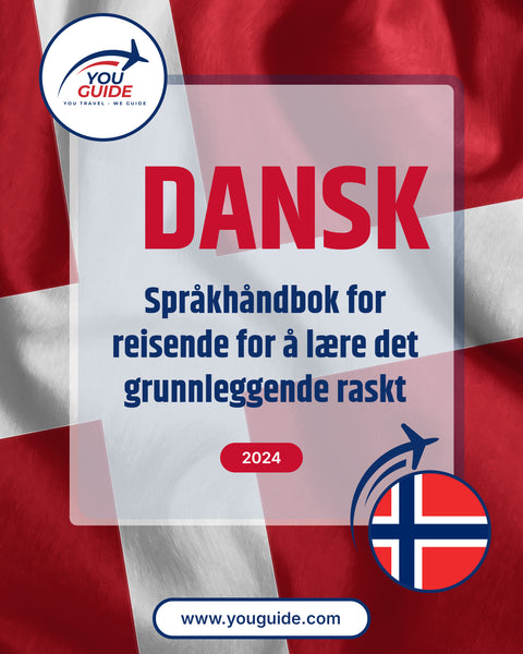 Language Guide For Danish in Norwegian