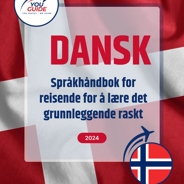 Language Guide For Danish in Norwegian