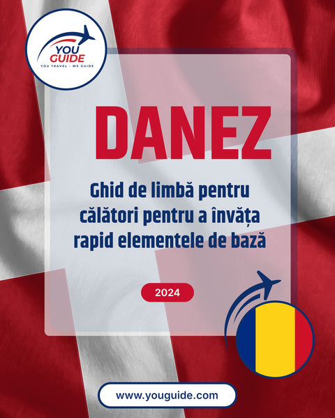 Language Guide For Danish in Romanian