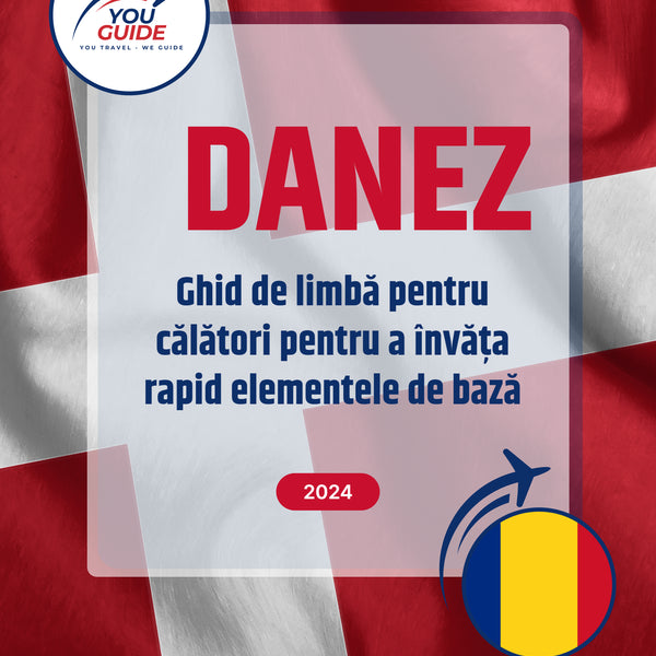 Language Guide For Danish in Romanian
