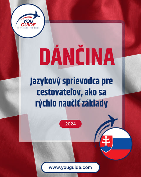 Language Guide For Danish in Slovak