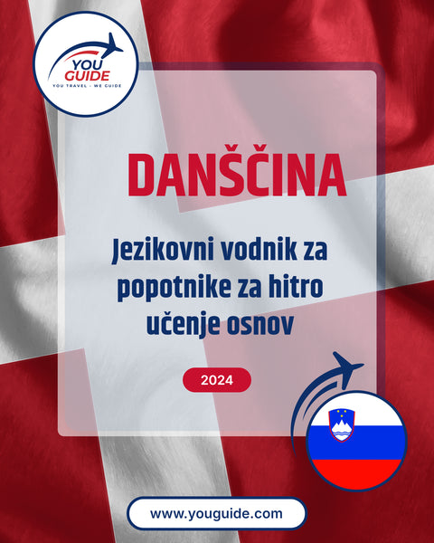 Language Guide For Danish in Slovenian