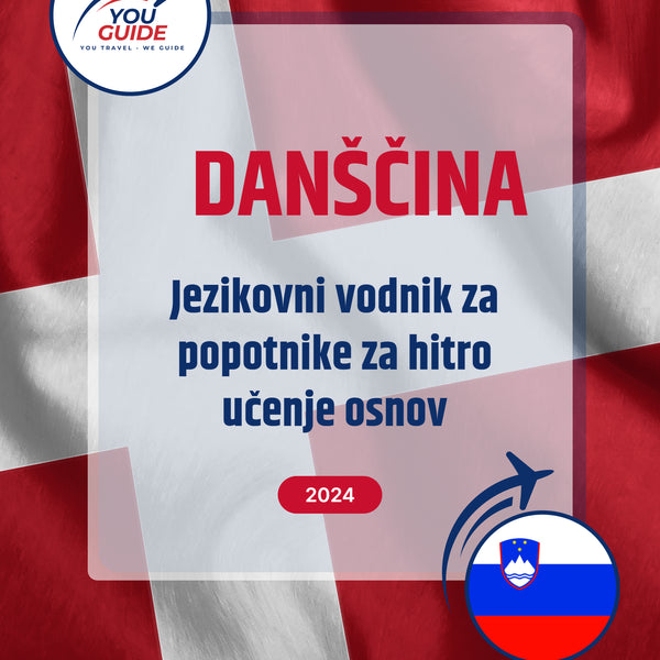 Language Guide For Danish in Slovenian
