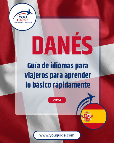 Language Guide For Danish in Spanish