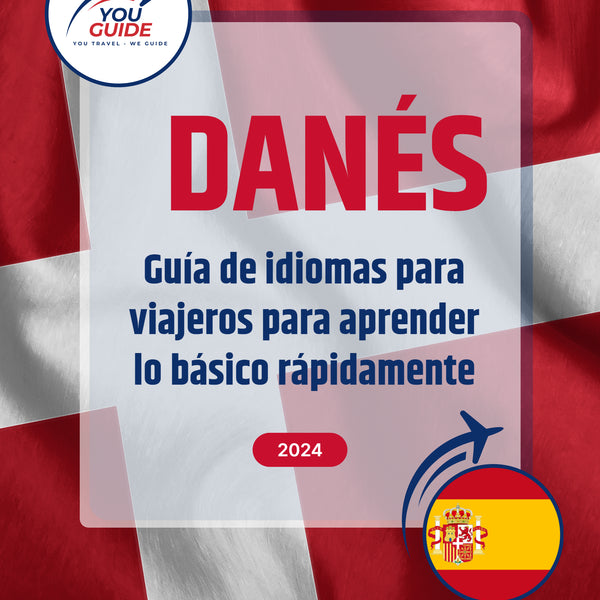 Language Guide For Danish in Spanish