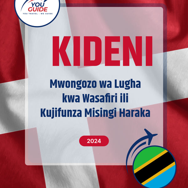 Language Guide For Danish in Swahili