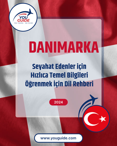 Language Guide For Danish in Turkish
