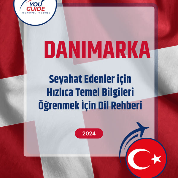 Language Guide For Danish in Turkish