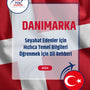 Language Guide For Danish in Turkish
