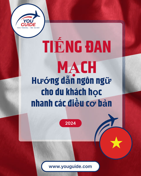 Language Guide For Danish in Vietnamese