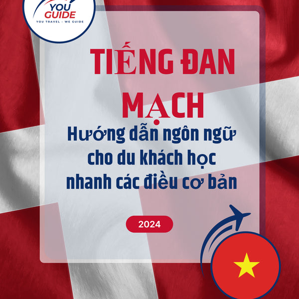 Language Guide For Danish in Vietnamese