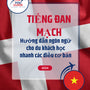Language Guide For Danish in Vietnamese