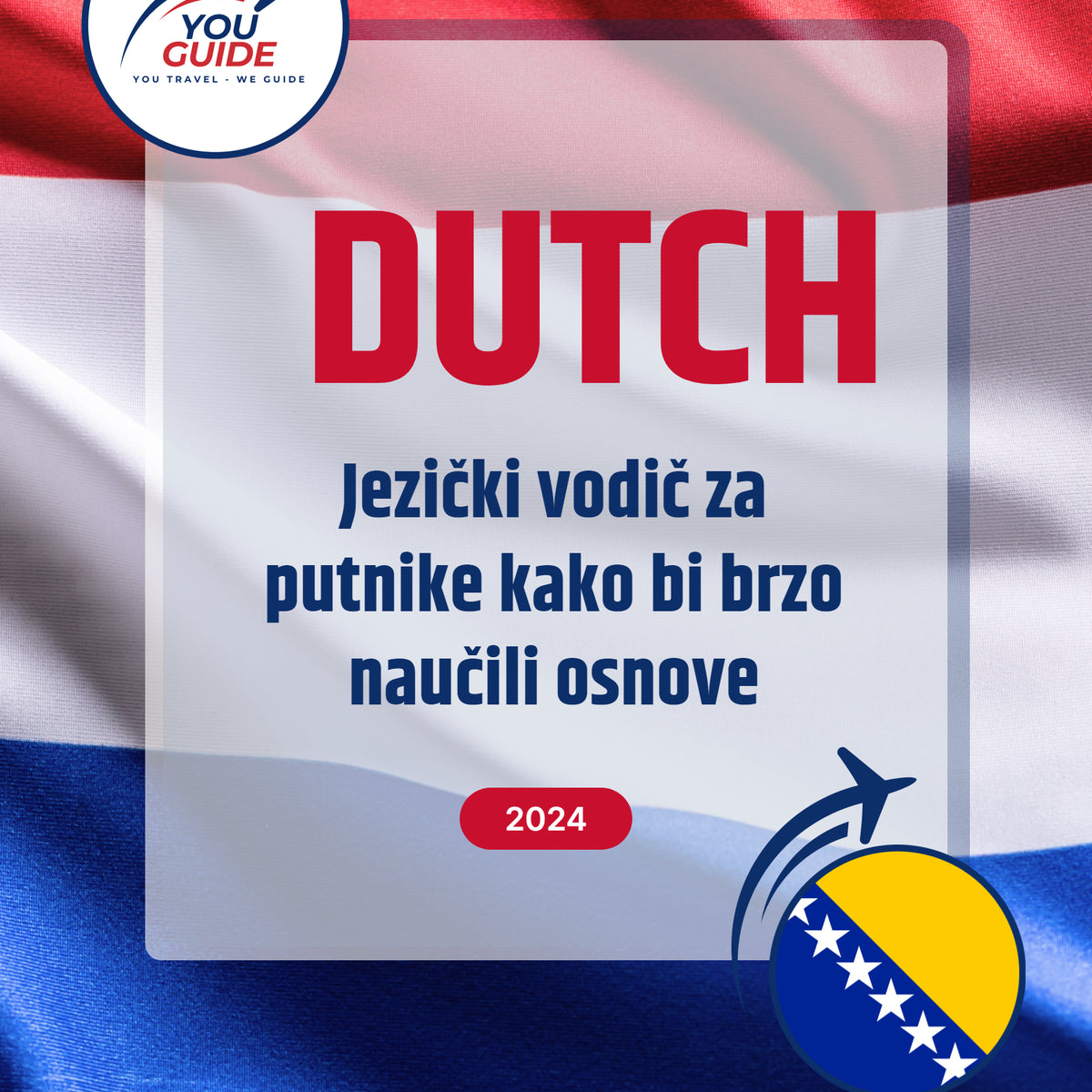 Language Guide For Dutch in Bosnian