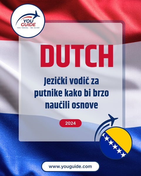Language Guide For Dutch in Bosnian