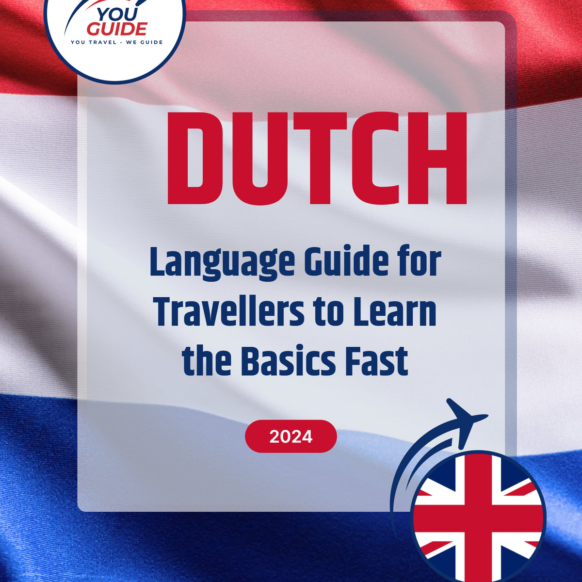 Language Guide For Dutch in English