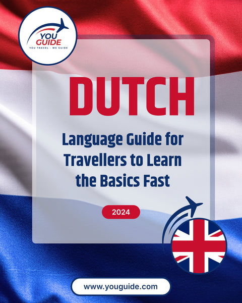 Language Guide For Dutch in English