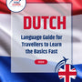 Language Guide For Dutch in English