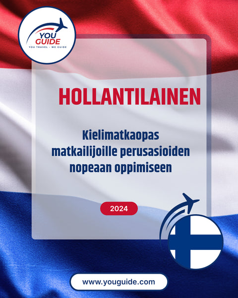 Language Guide For Dutch in Finnish