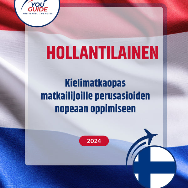 Language Guide For Dutch in Finnish