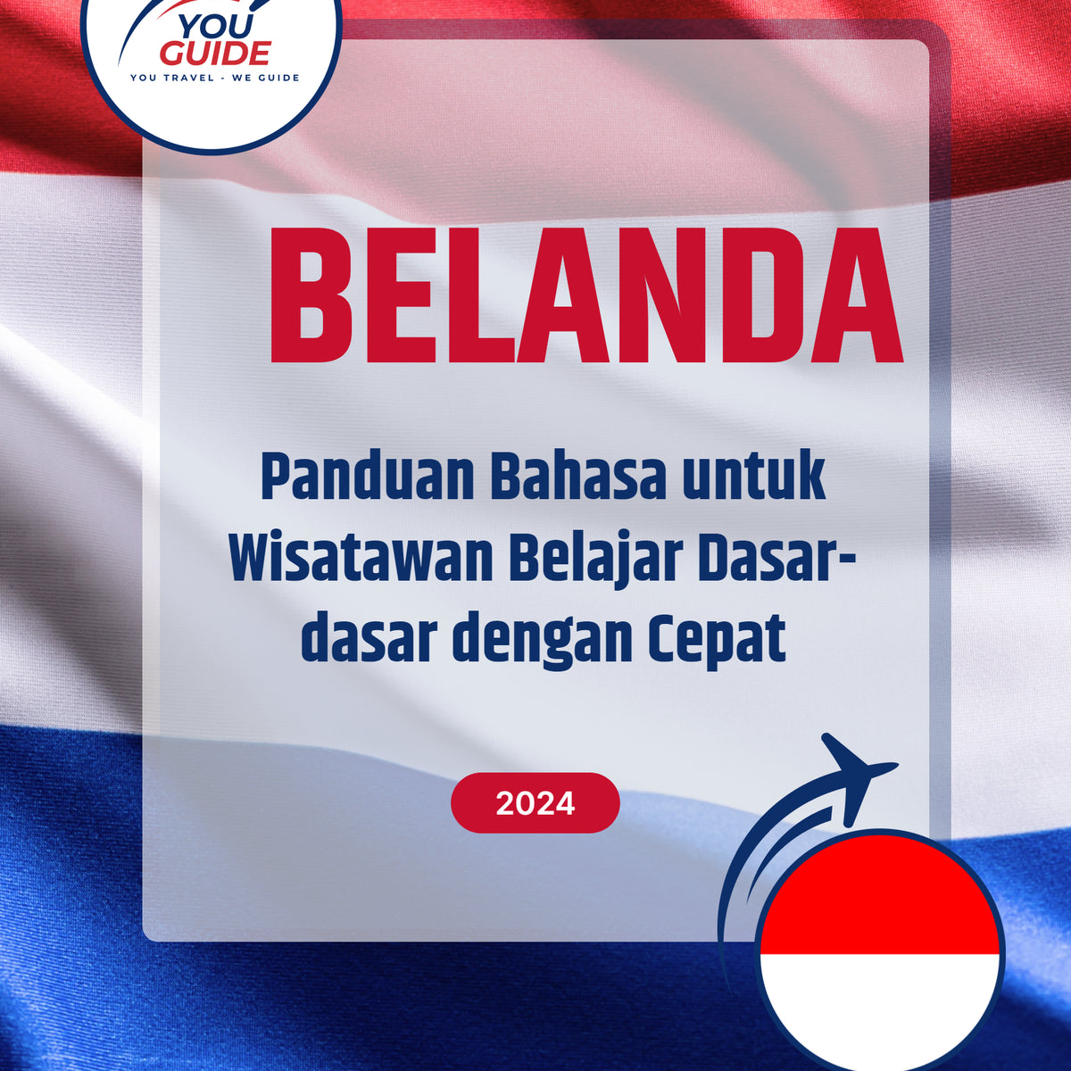 Language Guide For Dutch in Indonesian