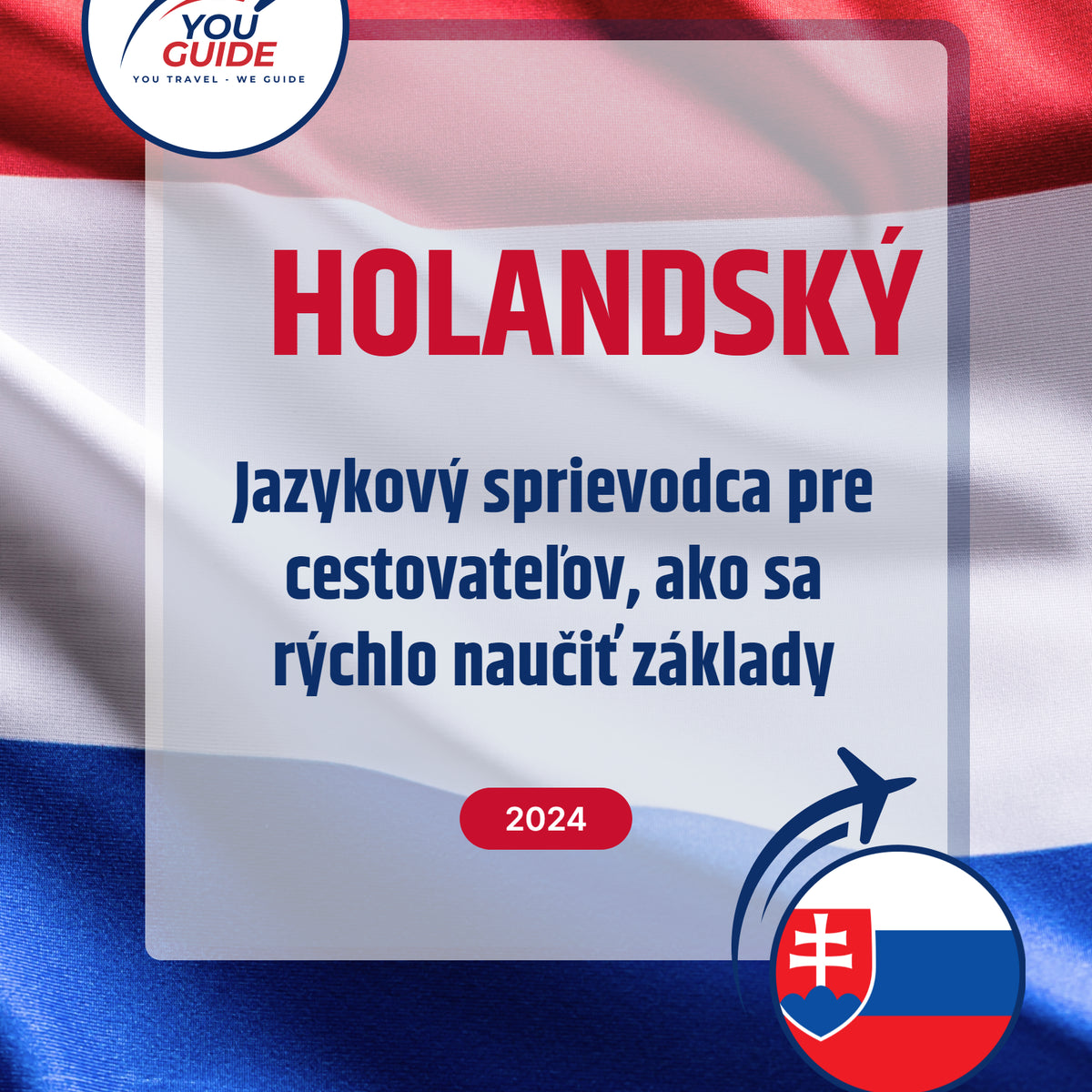 Language Guide For Dutch in Slovak