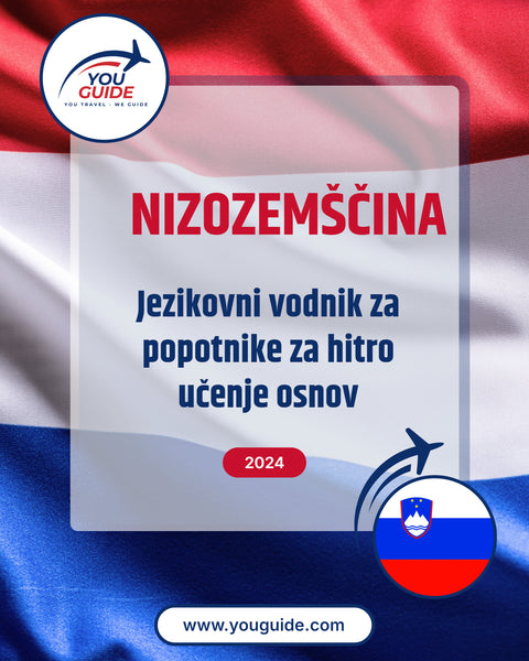 Language Guide For Dutch in Slovenian