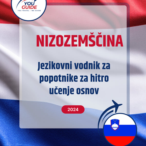 Language Guide For Dutch in Slovenian
