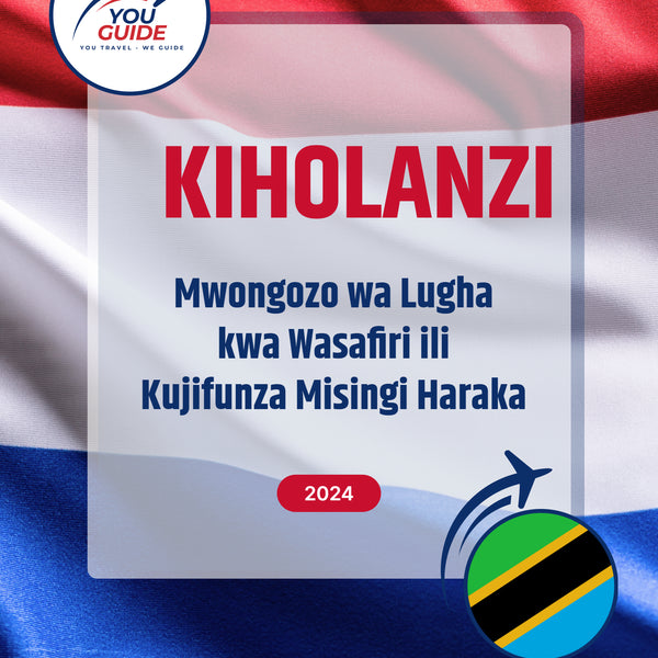 Language Guide For Dutch in Swahili