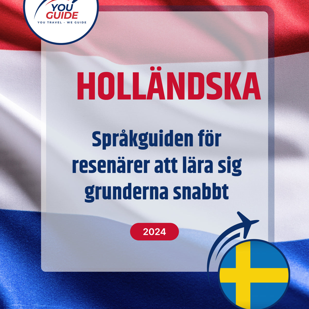 Language Guide For Dutch in Swedish