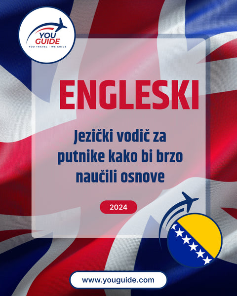 Language Guide For English in Bosnian