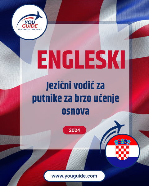 Language Guide For English in Croatian