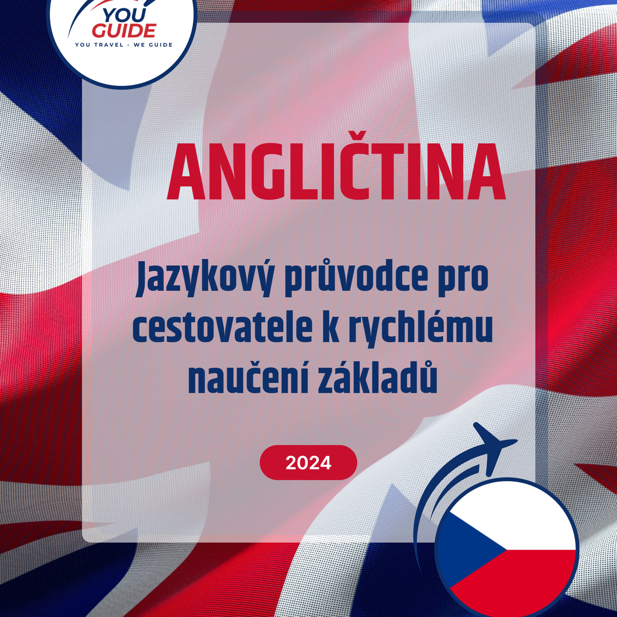 Language Guide For English in Czech