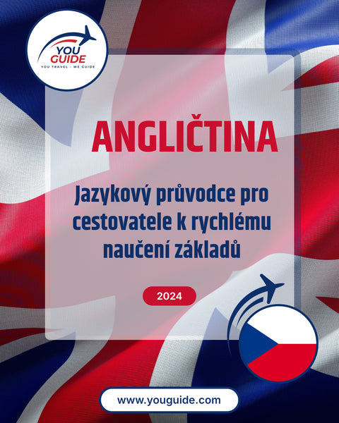 Language Guide For English in Czech