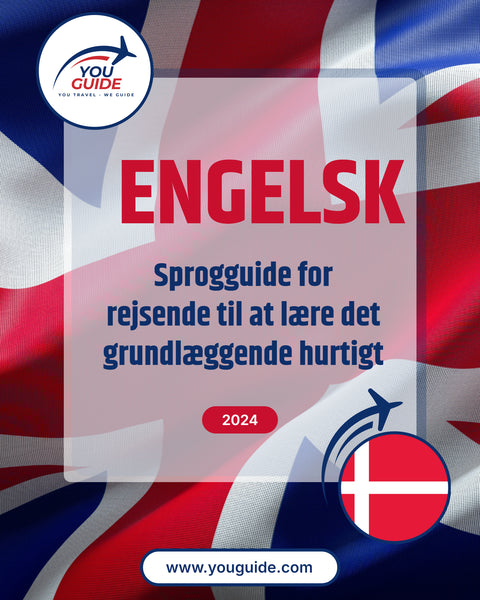 Language Guide For English in Danish